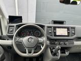 Volkswagen CRAFTER PRITSCHE DoKa AHK NAVI KLIMA KAMERA - Volkswagen Crafter: Doka Pritsche