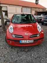 Nissan Micra  3 - Nissan Qashqai aus 2006