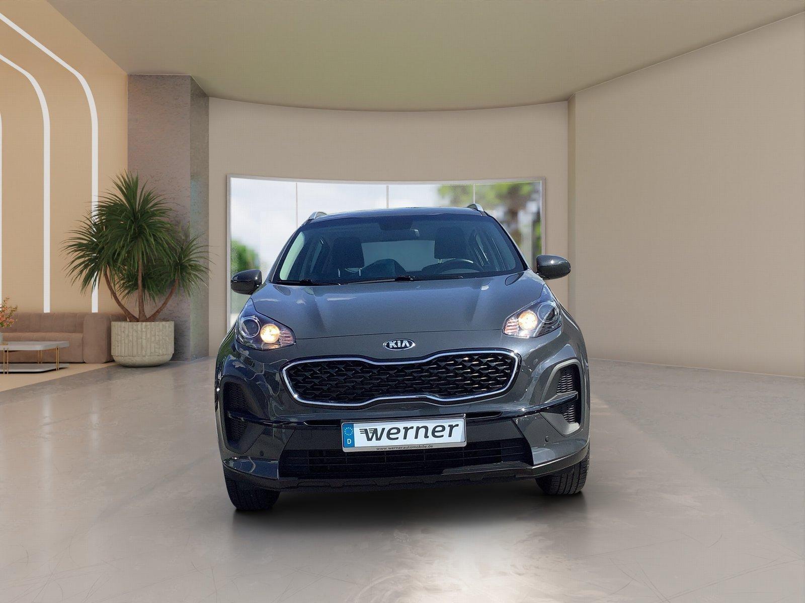 Kia Sportage 1.6 GDI Final Edition 2WD (EURO 6d)