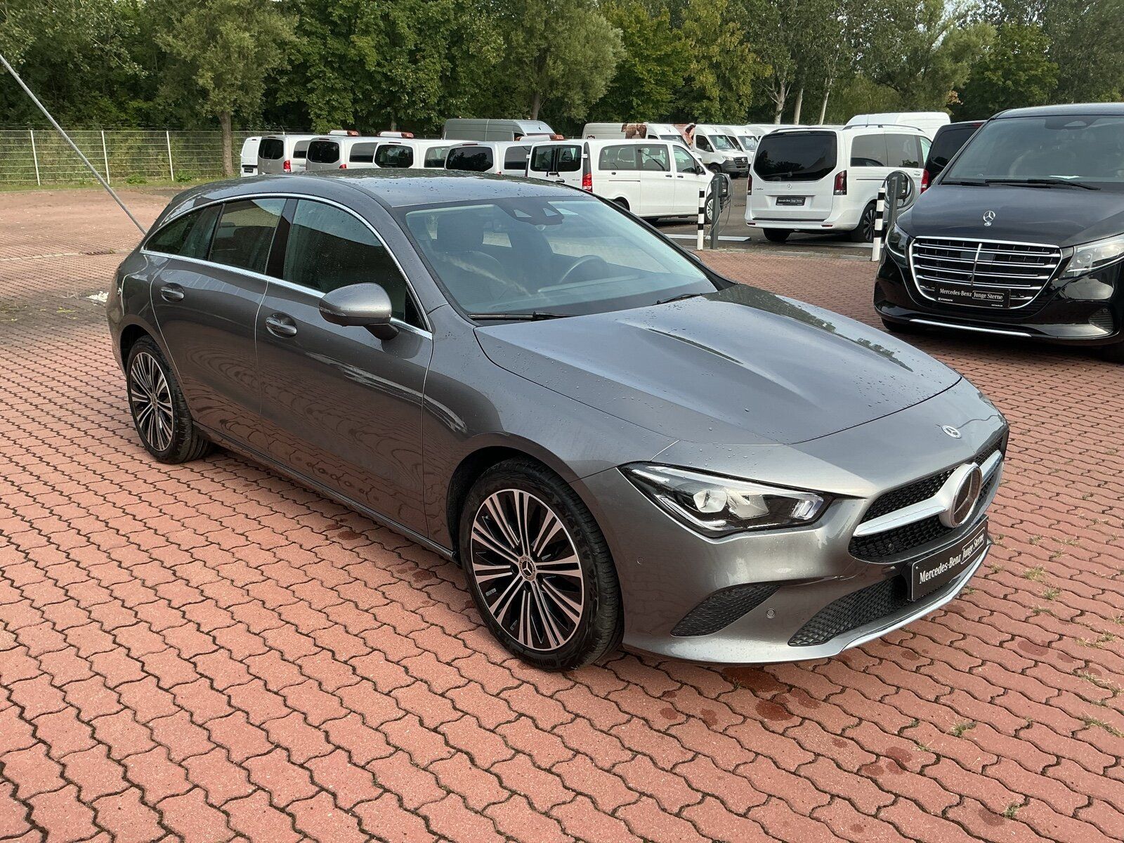 Mercedes-Benz CLA 200 d 4M SB Progr Distro 360Kam 18 Zoll LED imagem 3