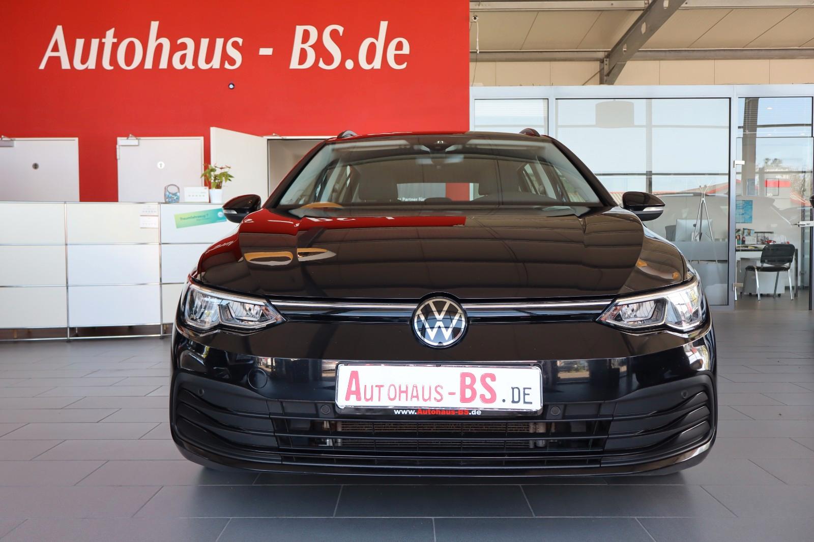 Volkswagen Golf VIII Variant Life 2.0 TDI,PDC,Navi,LED,1Hd, миниатюра 2
