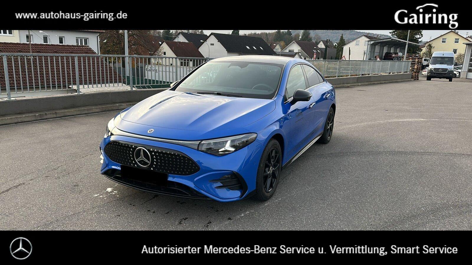 Mercedes-Benz CLA 250 EQ AMG+AHK+LED