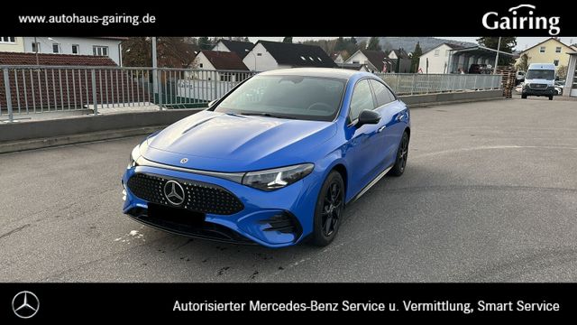 MERCEDES-BENZ CLA 250 EQ AMG+AHK+LED