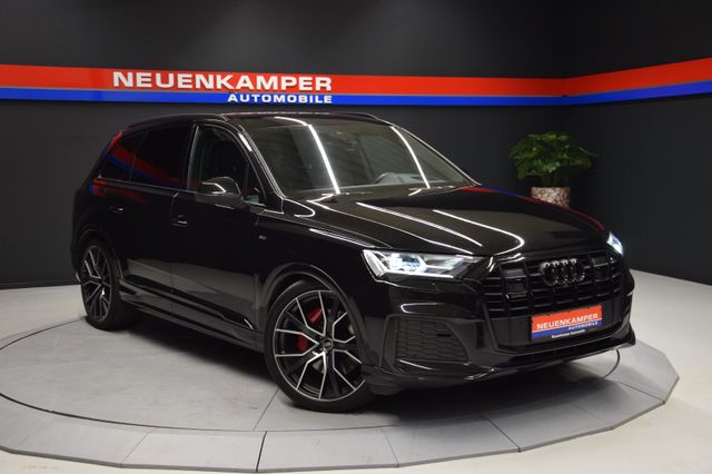 Audi Q7 50 TDI quattro S line HuD ACC B&O 7-Sitze 22`