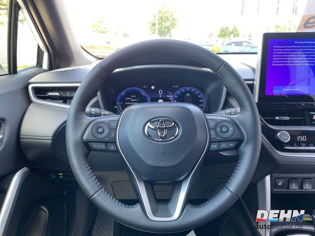 Toyota Corolla Cross 1.8 Hybrid Active