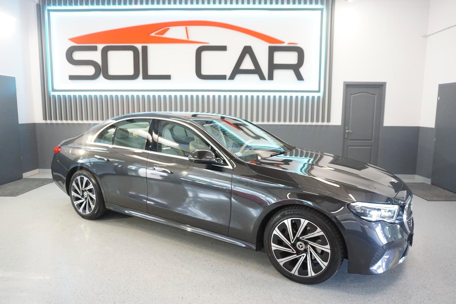 Mercedes-Benz E 220 d Avantgarde Advanced Plus°MBUX°