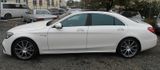 Mercedes-Benz S 63 AMG Lang 4Matic+ 4xS.Lüftung Panno AppParke - Mercedes-Benz S 63 AMG mit Benzin-Antrieb: Limousine