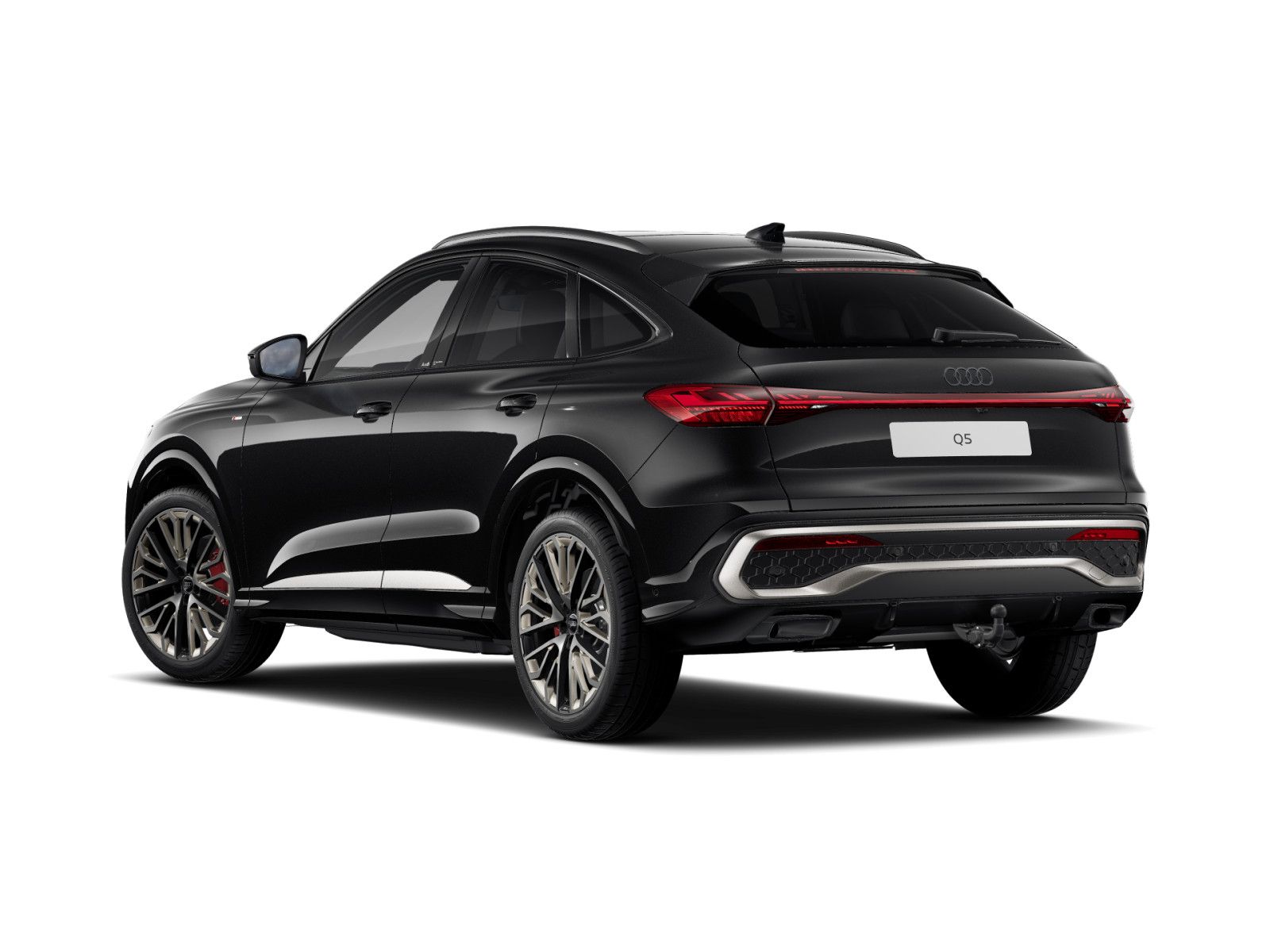 Audi Q5 Sportback edition one TFSI Stronic S Line B&O foto 6