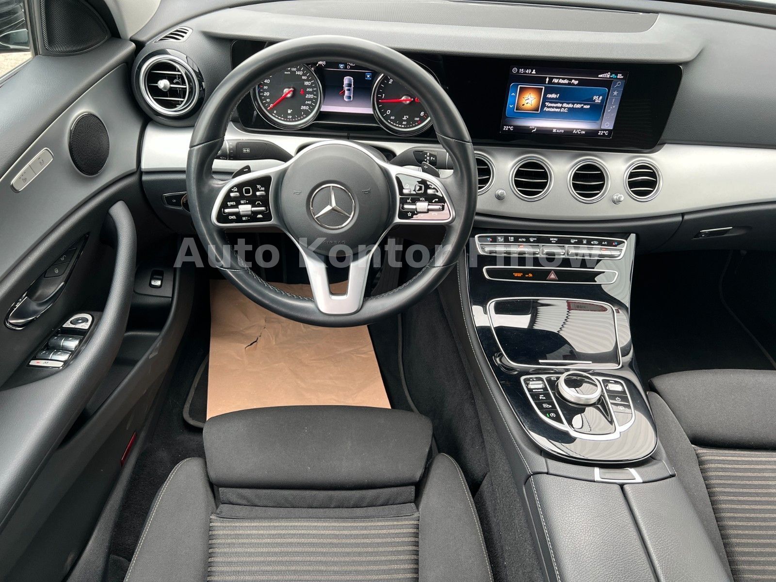 Mercedes-Benz E 220 d Limousine *Rückfahrkamera*Multibeam-LED* foto 8