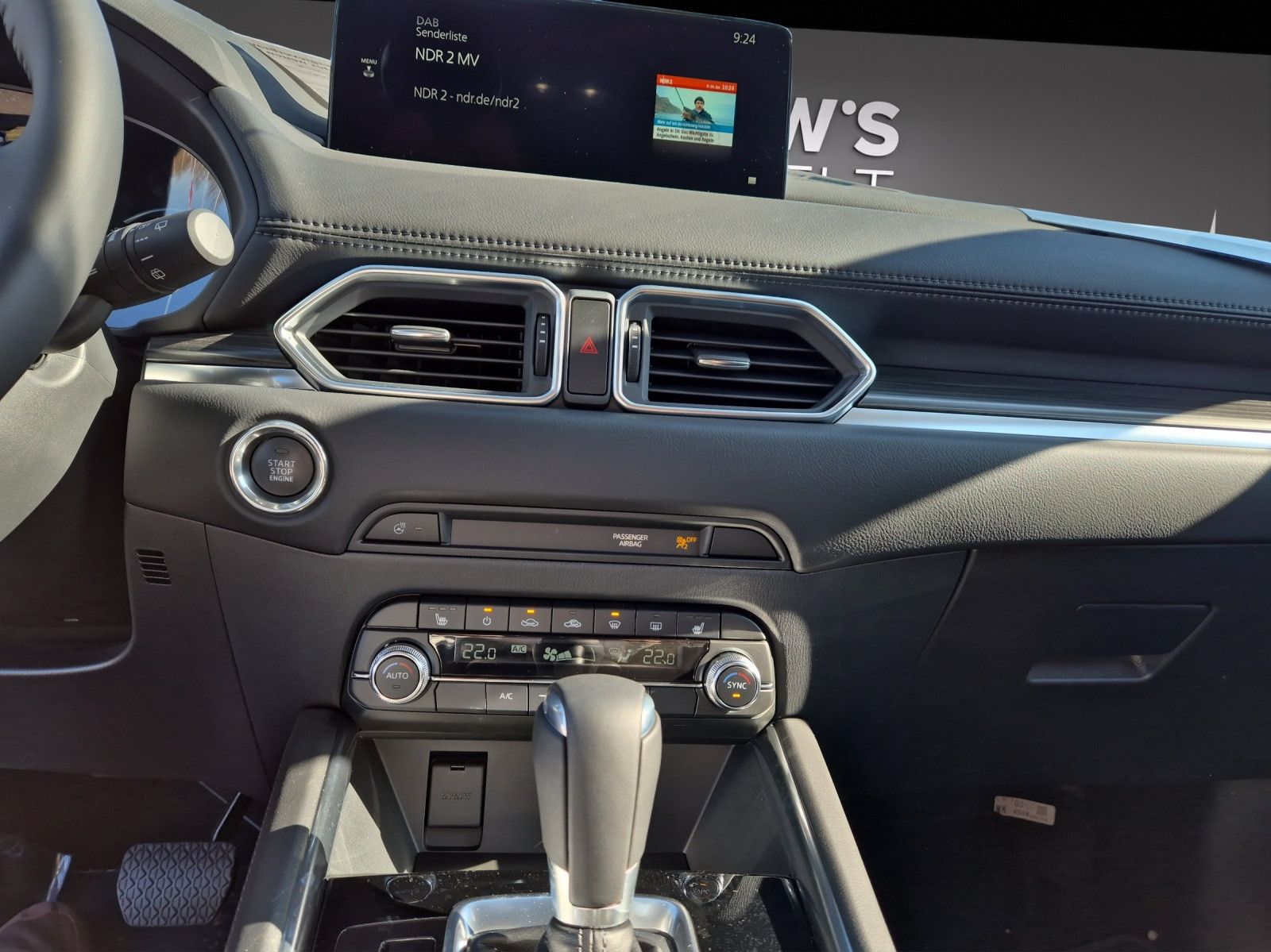 Fahrzeugabbildung Mazda CX-5 Exclusive-Line 2WD
