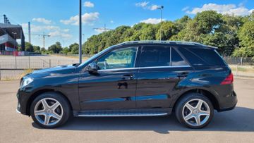 Mercedes GLE 350 - 7