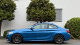 BMW 228I*M-SPORTPAKET*HARMAN-KARDON*SHZ*93TKM*** - BMW 2er Reihe in Duisburg