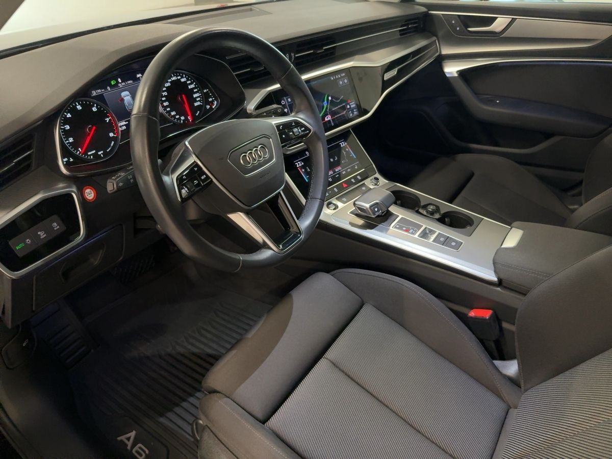 Audi A6 - Bild 19