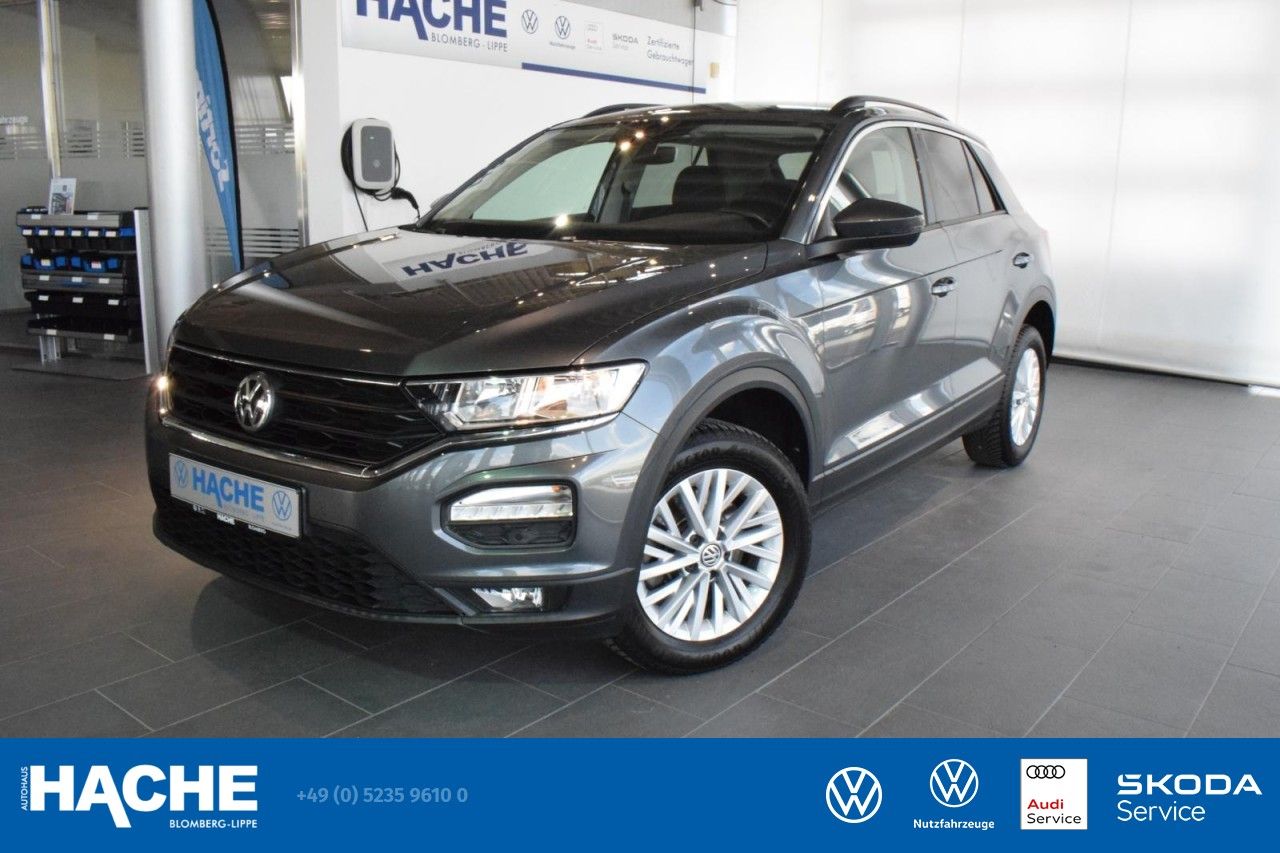 VW T-Roc 1.0 TSI NAVI SHZ AHK Klima Navi