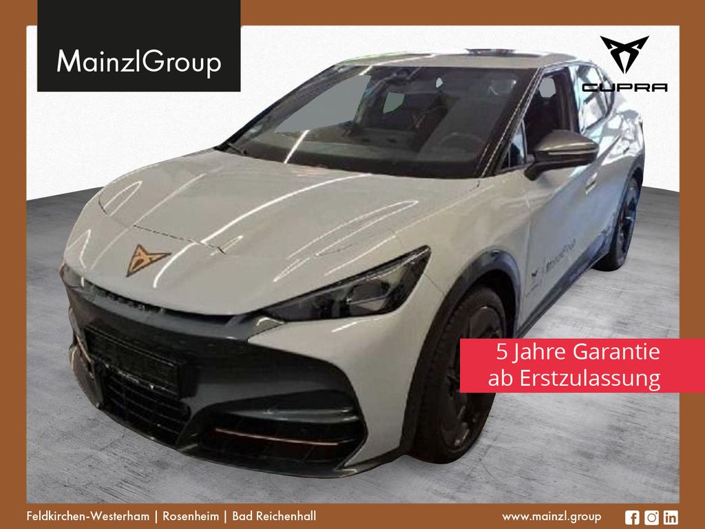 Image of Cupra Tavascan