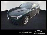 Alfa Romeo Stelvio 2.2 JTDM Lusso Ti Q4 ACC+Navi+Panorama - Alfa Romeo Gebrauchtwagen in München