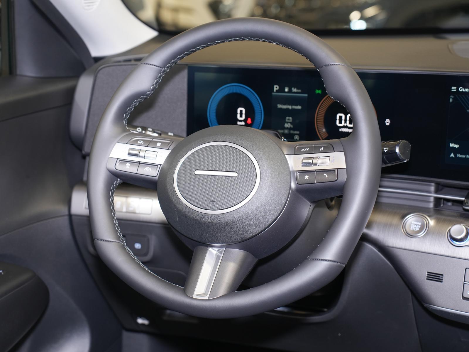 Hyundai Kona 1.6 TGDI DCT Select Funktionspaket Mod2026, миниатюра 17