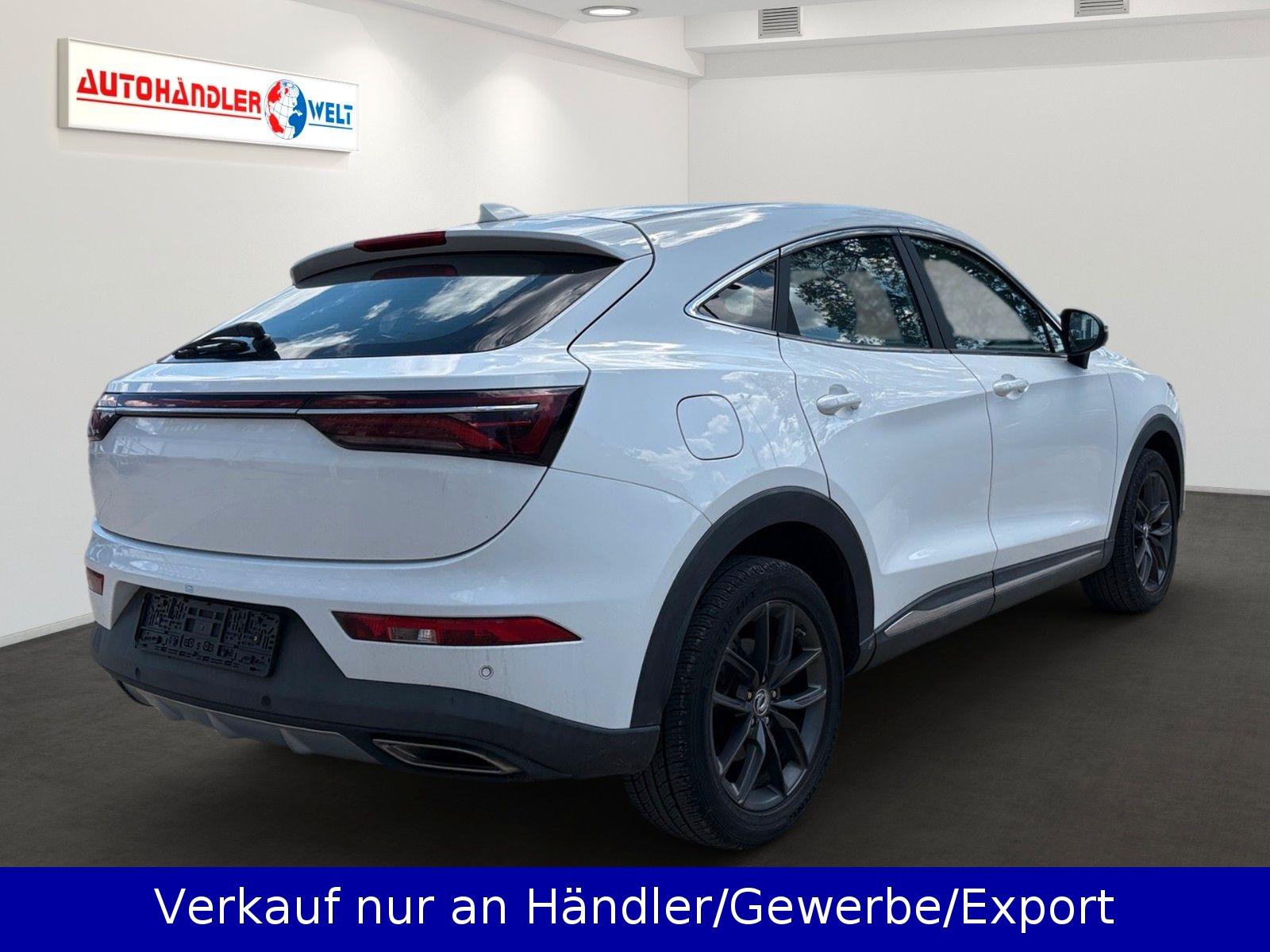 DFSK Fengon 5 Automatik AAC LED Leder Pano Navi