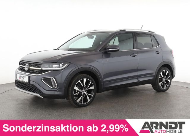 Volkswagen T-Cross 1.5 TSI DSG R-Line IQ.LIGHT Navi ACC Kam