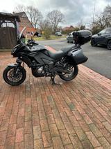 Kawasaki Versys 1000 Grand Tourer - KAWASAKI VERSYS