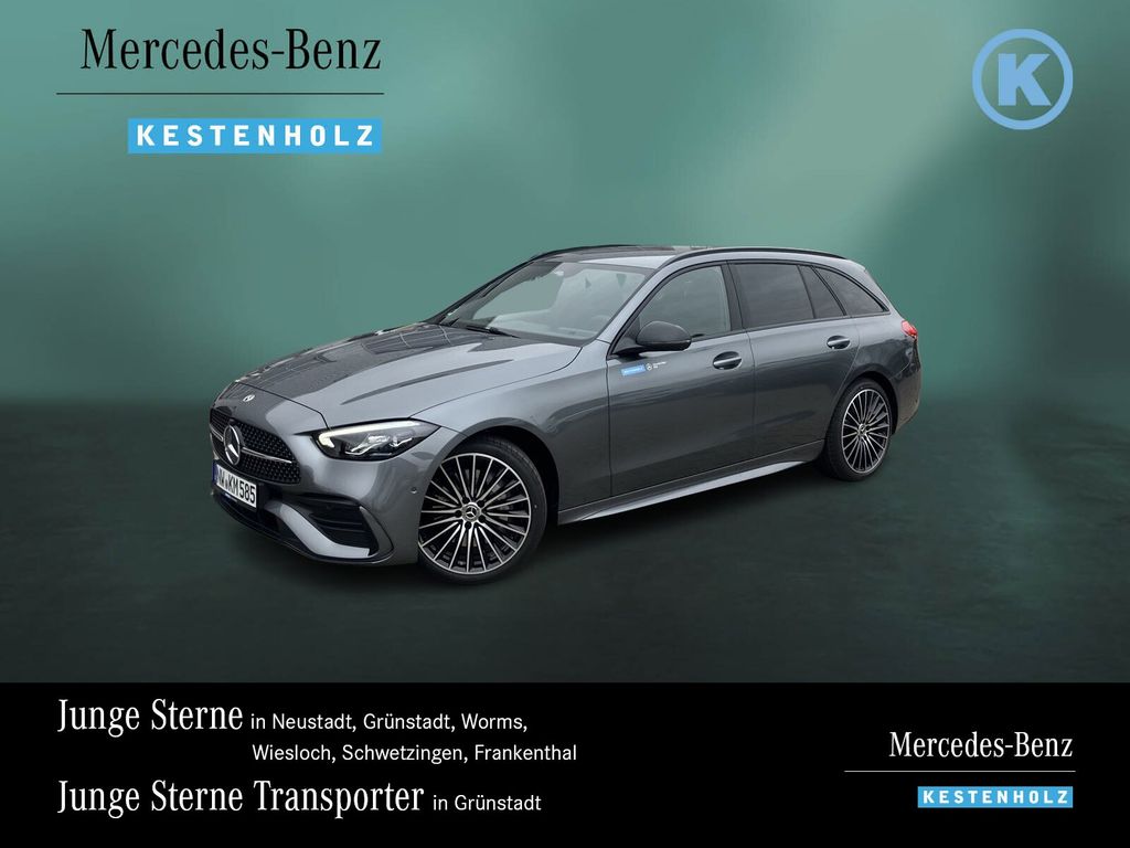 Image of Mercedes-Benz C 180
