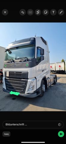 Volvo FH500