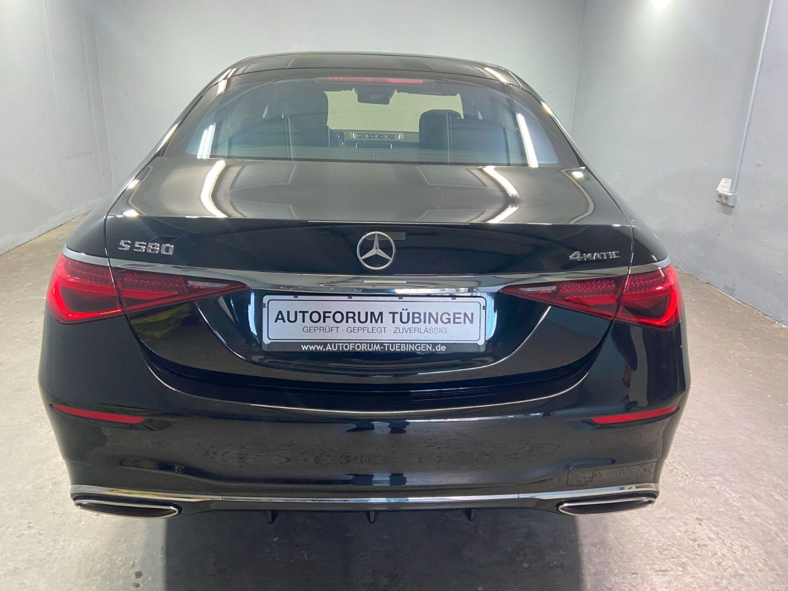 Fahrzeugabbildung Mercedes-Benz S 580 4MATIC Lang *AMG-LINE*EXKLUSIV*PANO*TV*HEA