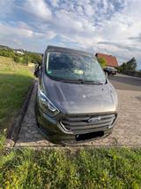 Bürstner Copa C 500 / Ford Transit Custom Camper Van - Bürstner Van
