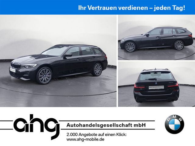 BMW 330e Touring M Sport Automatic *Laser*HiFi*HUD*K