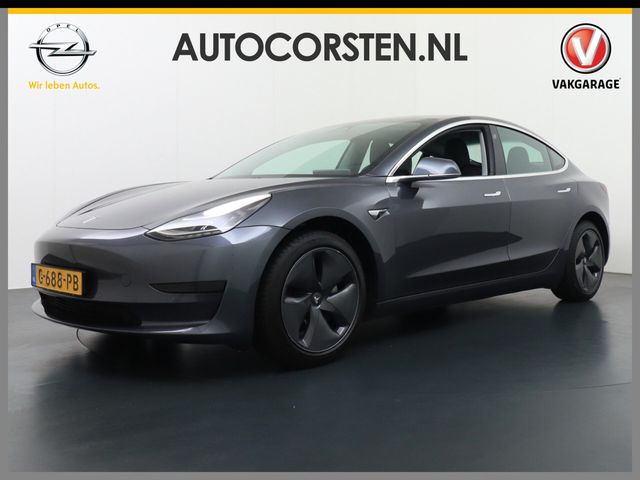 Tesla Model 3 SR+ RWD 60kWh 325PK LMF 18" AutoPilot Pr