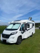 Knaus Sky Ti 650 MEG Platinum Hubstützen Kl. AHK - Knaus Sky ti 650
