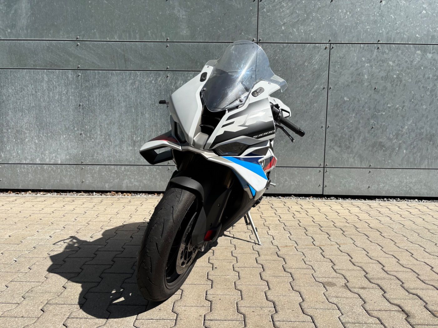 Fahrzeugabbildung BMW S 1000 RR M-Paket