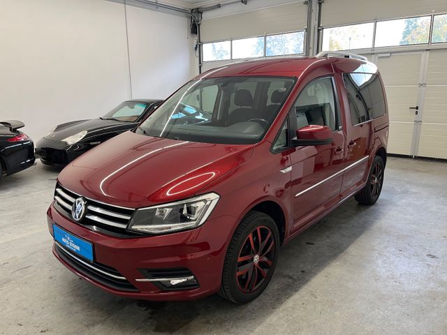 VW Caddy 2.0 TDI Generation Four*Navi*ACC*Xen*StHZ*