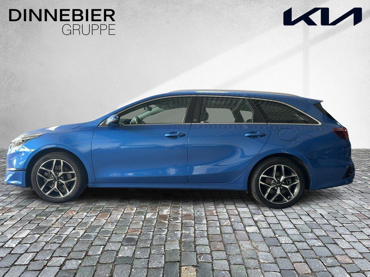 Kia cee'd Sportswagon Spirit Glasdach+LED+Kamera ACC