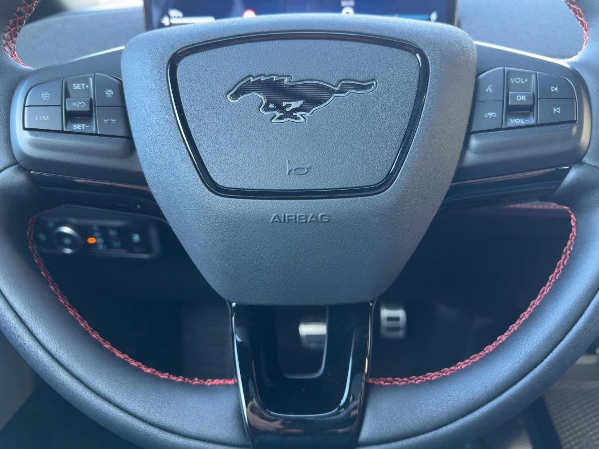 Ford MUSTANG MACH-E Premium LED+360°+Glasdach+Navi