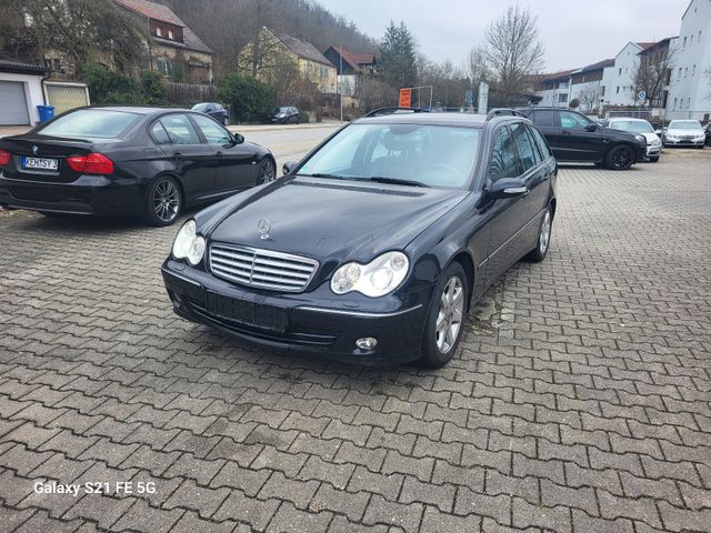 Mercedes-Benz C180 SPORT Edition*Klima*Standheiz*;Navi*,Xenon*