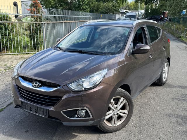 Hyundai ix35 5 Star Edition 2WD * Navi * 1 HAND
