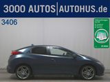 Honda Civic 2.2 Comfort KlimaA LM - Honda Civic mit Diesel-Antrieb: 2.2