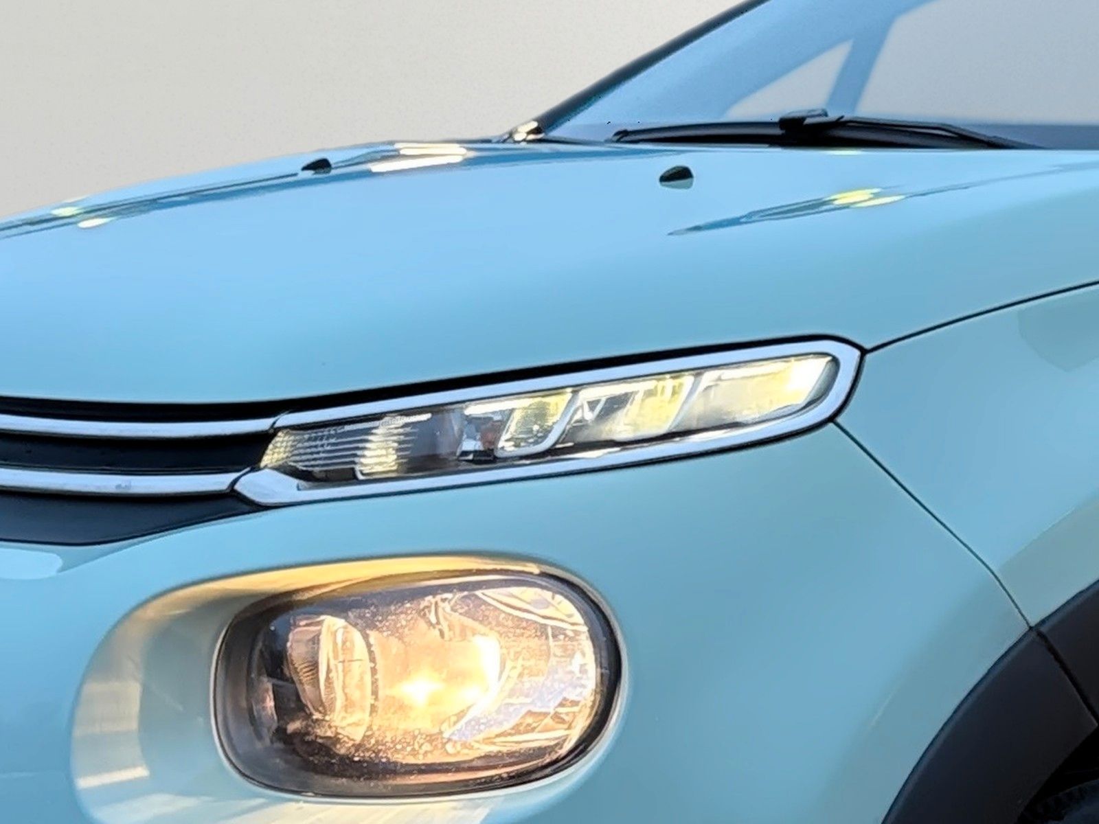 Fahrzeugabbildung Citroën C3 Feel