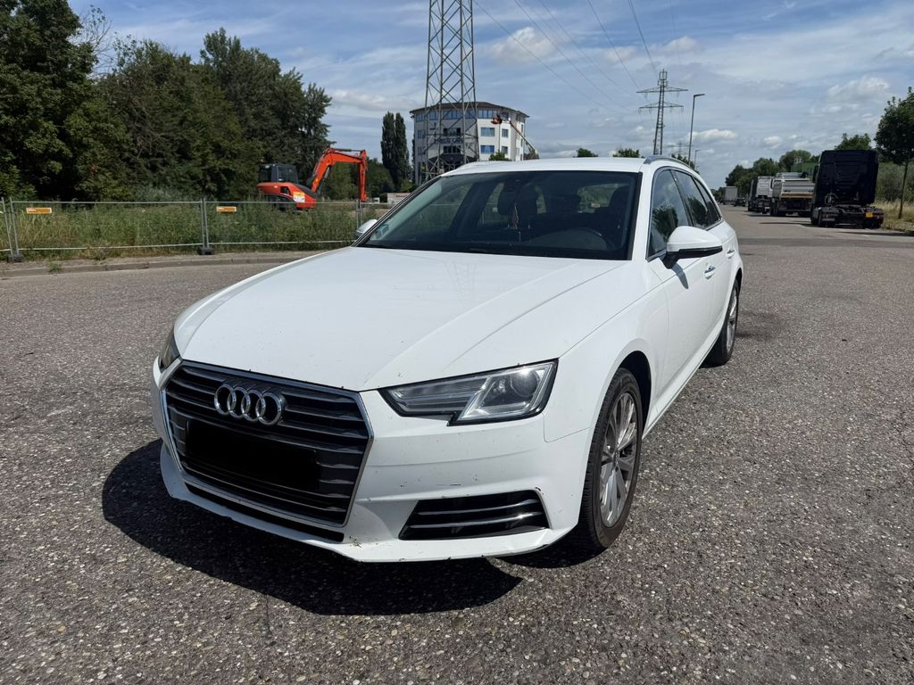 Angebot ansehen Audi A4