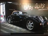Morgan Aero 8 4,8l, Autom, Best. - Morgan aus 2009