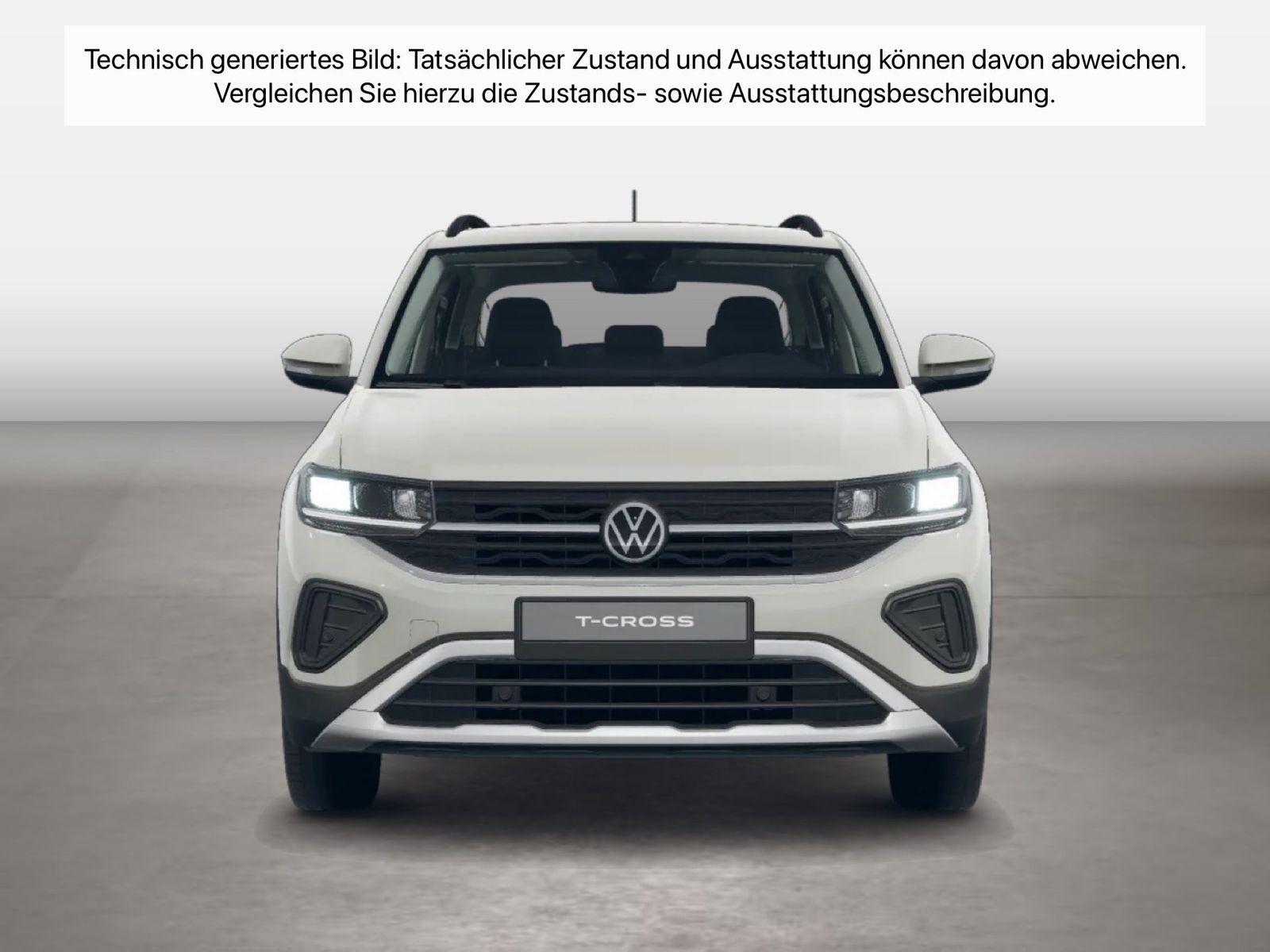 Volkswagen T-Cross - Bild 5
