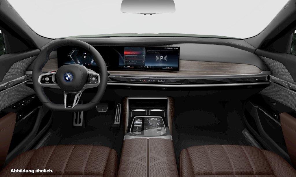BMW i7 M70 xDrive Limousine M Sport Massage Kamera