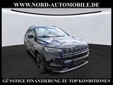 Jeep Compass S Plug-In Hybrid 4WD *LED*NAVI*LEDER*19Z - Jeep Compass in Oldenburg