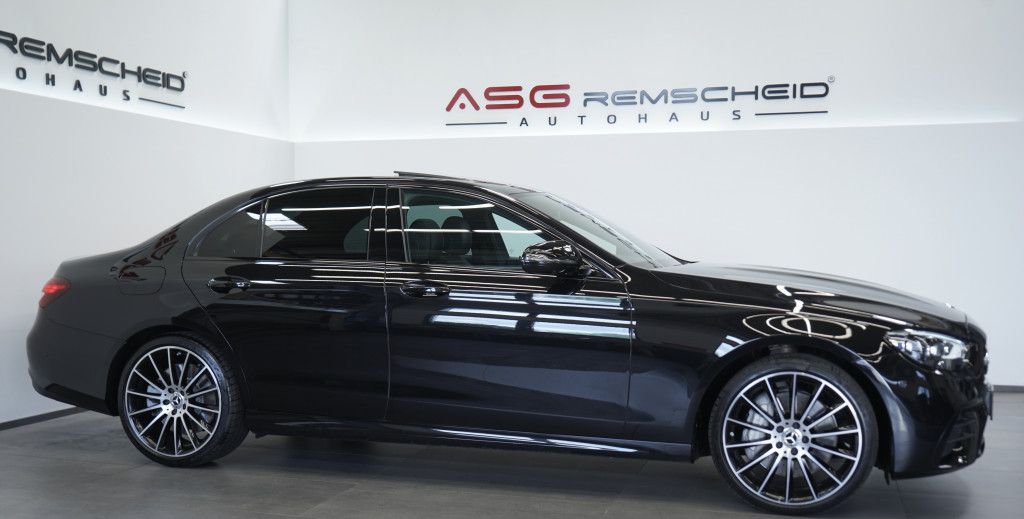 Mercedes Benz E 450