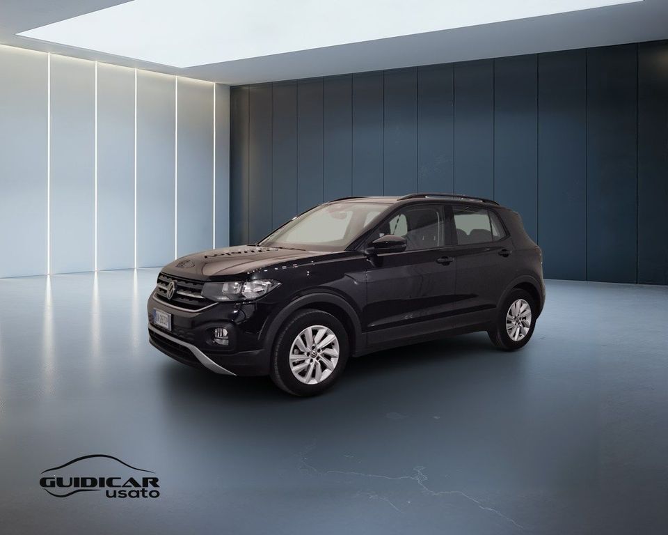 Image of Volkswagen T-Cross
