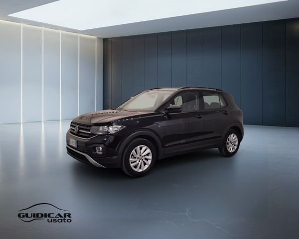 VW VOLKSWAGEN T-Cross 2019 - T-Cross 1.0 tsi Style 