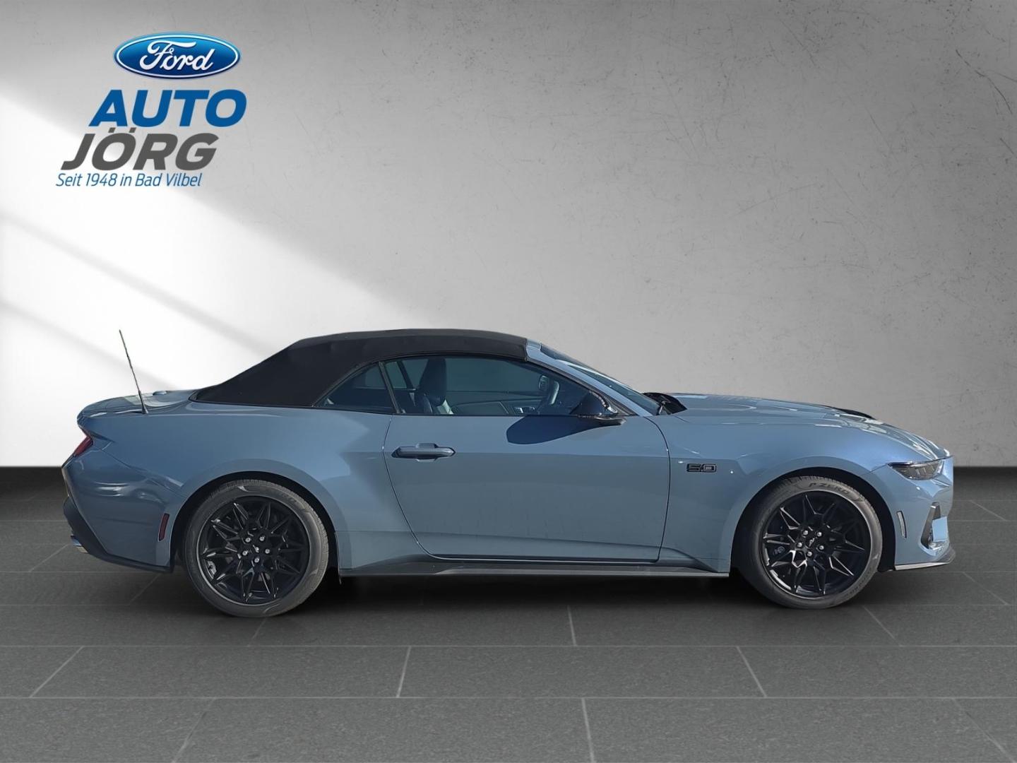Ford Mustang Convertible 5.0 Ti-VCT GT V8 *446PS *Aut