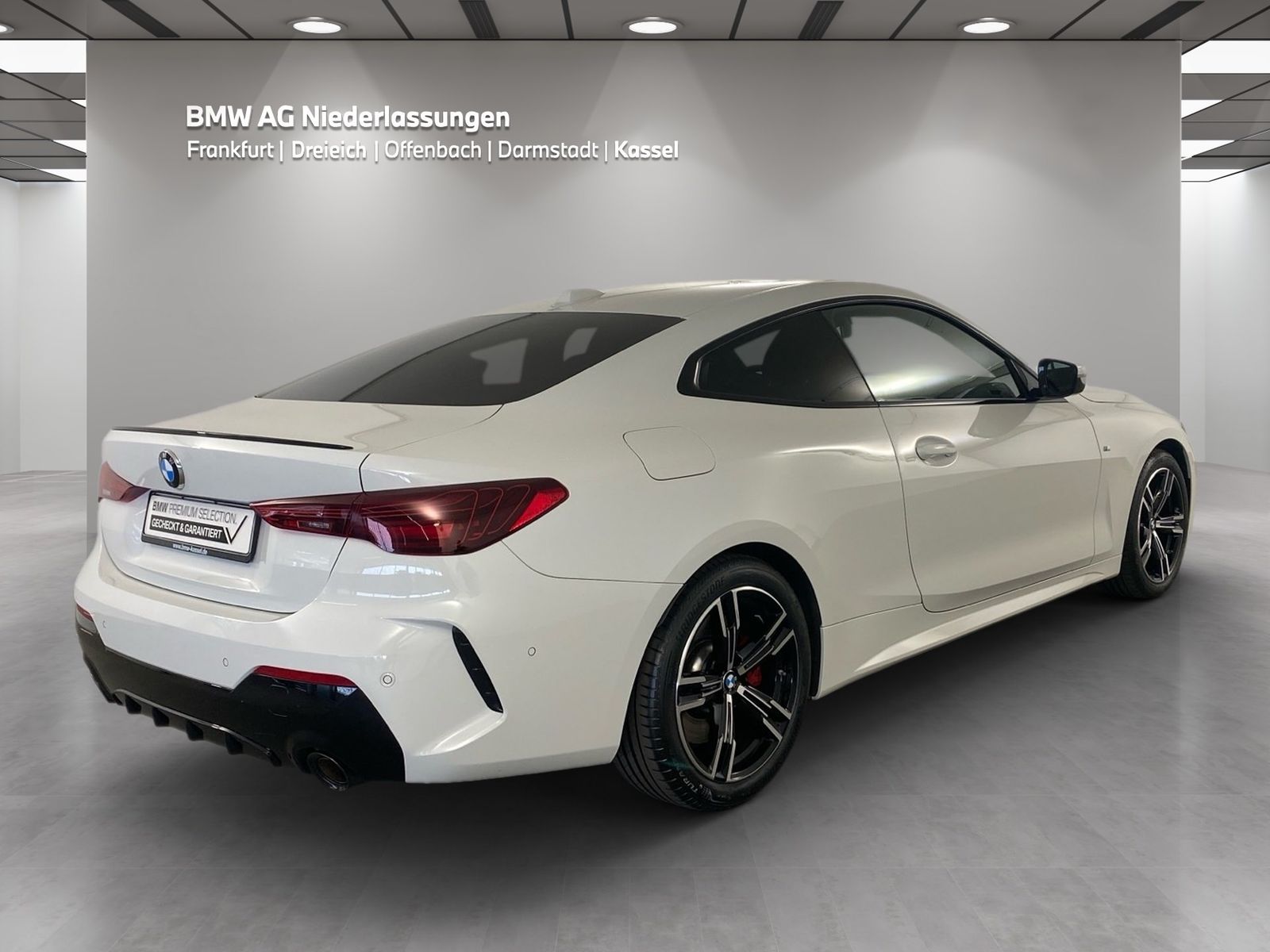 BMW 420 - Bild 4