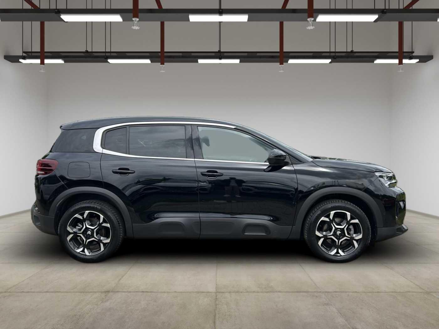 Citroën C5 Aircross Plus +ALLWETTER+AHK+SHZ+